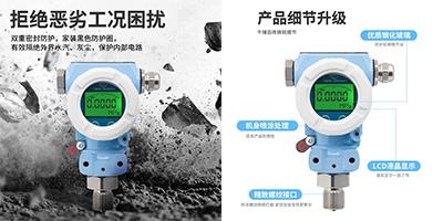 LFT6200防爆壓力變送器—抗沖擊、多量程應(yīng)對(duì)復(fù)雜工業(yè)工況
